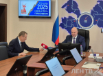 Александр Дрозденко подал документы для выдвижения кандидатом на пост главы региона