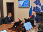 Александр Дрозденко подал документы для выдвижения кандидатом на пост главы региона