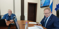 Алексей Федоров подал документы для выдвижения кандидатом на пост губернатора Ленобласти - Online47.Ru