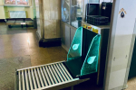 Четырехлетнему ребенку зажевало руку на Московском вокзале в Петербурге