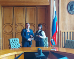 Подписание соглашения о сотрудничестве с Министерством природных ресурсов и экологии Республики Карелия
