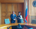 Подписание соглашения о сотрудничестве с Министерством природных ресурсов и экологии Республики Карелия