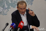 Началась прямая телефонная линия жителей Ленобласти с Александром Дрозденко
