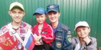 Сегодня в России отмечается День семьи, любви и верности! - ГУ МЧС ЛО