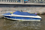 В Петербурге - новый случай столкновения судов с отдыхающими 