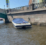 В Петербурге теплоход сдавал задом и подбил катер с пассажирами - 47Channel.Ru