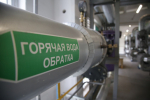 Около километра сетей отремонтирует «Петербургтеплоэнерго» в Ивангороде к отопительному сезону