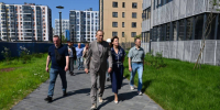 Многоэтажки в Ленобласти будут строить только при соблюдении новых условий - ЛенТВ24