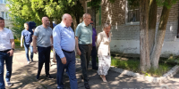 В Волхове обновляют здание Центра психолого-педагогической помощи - ЛенТВ24