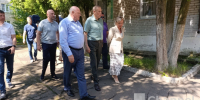Александр Дрозденко посетил Волховский центр психолого-педагогической помощи - 47Channel.Ru