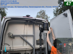 Экомилиция провела замеры воздуха в Никольском и Красном Бору