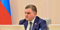 Ленобласть готова делиться опытом борьбы с борщевиком — сенатор Перминов - 47Channel.Ru
