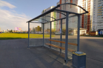 Второклассницу из Подмосковья ударило током на остановке в Петербурге