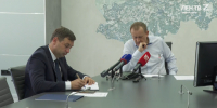 Александр Дрозденко: У Ленобласти и Петербурга всегда была единая система подготовки кадров - 47Channel.Ru