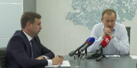 Жители Вырицы пожаловались на подтопления участков в поселке - Online47.Ru