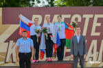 Легкоатлетки из Ленобласти взяли две медали на соревнованиях в Бресте