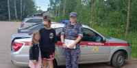 Во Всеволожске самостоятельную семилетку искали с Росгвардией - 47 новостей