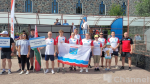 Ленобласть принимает Чемпионат по городошному спорту