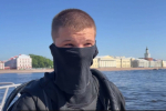 "Будет личный водолаз". Боец Росгвардии вынырнул с телефоном петербурженки