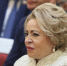 Матвиенко положительно оценила возможность для снижения ключевой ставки. Заседание ЦБ будет уже завтра - 47 новостей