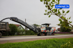Дорожники продолжают обновление трассы «Анташи - Красное Село»