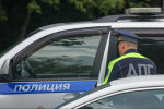 В Петербурге со стрельбой задерживали неадеквата, избившего престарелую мать – пуля случайно попала в женщину