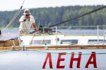 Яхтсмены из Ленобласти завоевали две медали на Чемпионате России