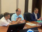 Сергей Лисовский подал документы на регистрацию кандидатом в губернаторы Ленобласти