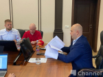 Сергей Малинкович подал документы на регистрацию кандидатом в губернаторы Ленобласти