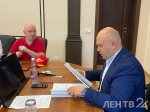 Сергей Малинкович от «Коммунистов России» подал документы в Леноблизбирком