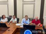Сергей Малинкович от «Коммунистов России» подал документы в Леноблизбирком