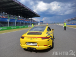 На автодроме «Игора Драйв» стартовал масштабный фестиваль GARAGE FEST