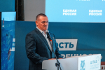 В Гатчине прошло первое заседание штаба общественной поддержки с участием активистов и лидеров мнений региона