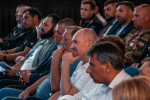 В Гатчине прошло первое заседание штаба общественной поддержки с участием активистов и лидеров мнений региона