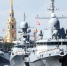 Песков подтвердил: в Петербурге военно-морского парада не будет - 47 новостей