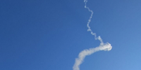 Какие следы оставляла ПВО в небе Ленобласти во время атаки БПЛА - 47 новостей