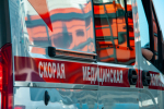 Под Гостилицами девочка-подросток получила перелом черепа, выходя из машины