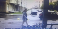 В Мурино неизвестная укатила на чужом велосипеде. К вечеру - вернула - 47Channel.Ru