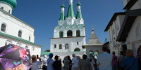 Фестиваль колокольного искусства прошел в Ленобласти - ЛенТВ24