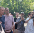 Александр Дрозденко осмотрел ход ремонта дороги в поселке Сосново - ЛенТВ24