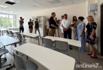 Жители Раздолья поблагодарили губернатора Ленобласти за развитие их деревни