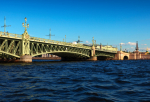 Почти полсотни петербуржцев обратились в Мариинскую больницу на фоне аномальной жары