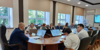 Сегодня, 30 июля, кандидат на должность Губернатора Ленинградской области Лариса Мухина, выдвинутая региональным отделением партии КПРФ, лично подала в Избирательную комиссию Ленинградской области документы для регистрации - Леноблизбирком