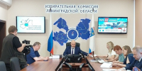 Сегодня, 30 июля, кандидат на должность Губернатора Ленинградской области Александр Дрозденко, выдвинутый региональным отделением партии «Единая Россия», лично подал в Избирательную комиссию Ленинградской области документы для регистрации - Леноблизбирком
