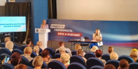 «Ленинградское долголетие»: встречи о важном - Комитет по соцзащите населения