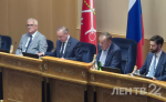 Александр Дрозденко предложил запустить федеральную программу «Чистая Ладога»