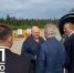 Александр Дрозденко встретил в аэропорту Пулково президента Беларуси Александра Лукашенко - Online47.Ru
