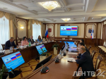 Александр Дрозденко встретился с губернатором Арагацотнской области Республики Армения