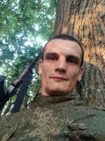 Доброволец из Мги Дмитрий Сидоренков погиб в зоне СВО