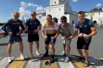 Ленинградцы везут золото и серебро с чемпионата России по лыжероллерам в Казани